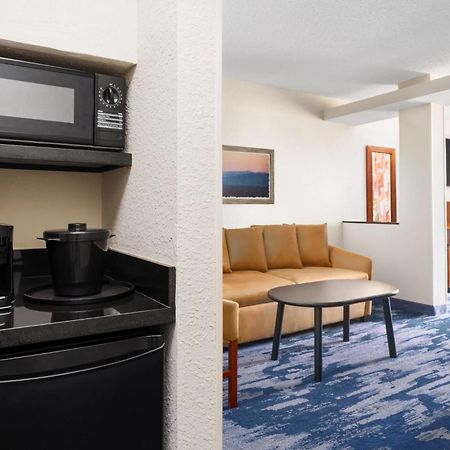Fairfield Inn & Suites Boca Ratón Exterior foto