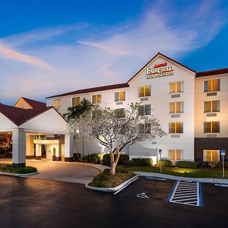 Fairfield Inn & Suites Boca Ratón Exterior foto