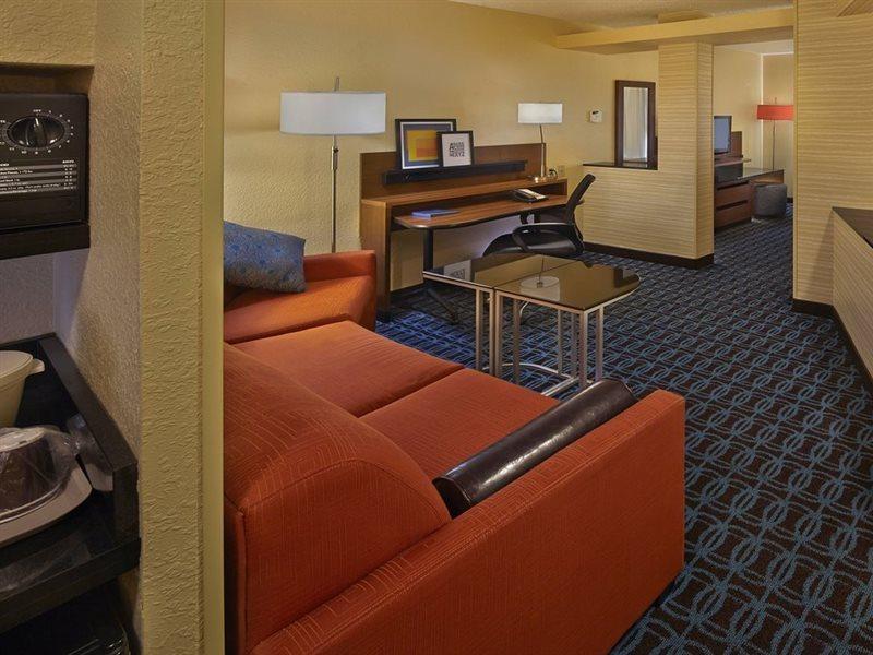 Fairfield Inn & Suites Boca Ratón Exterior foto