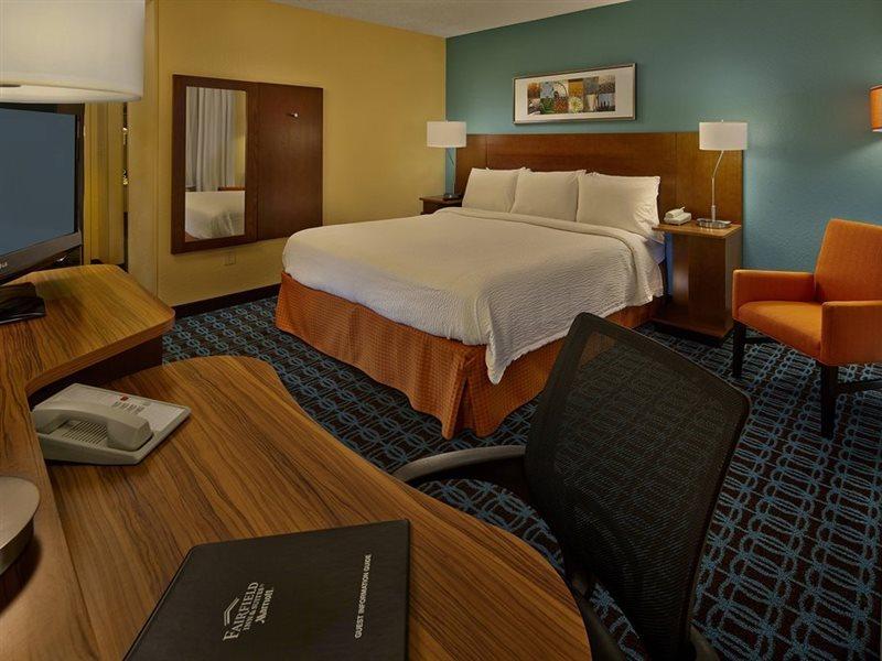 Fairfield Inn & Suites Boca Ratón Exterior foto