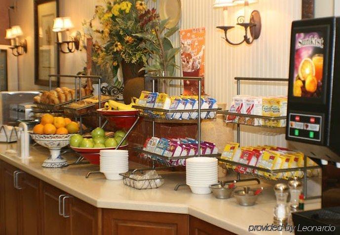Fairfield Inn & Suites Boca Ratón Restaurante foto