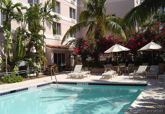 Fairfield Inn & Suites Boca Ratón Exterior foto