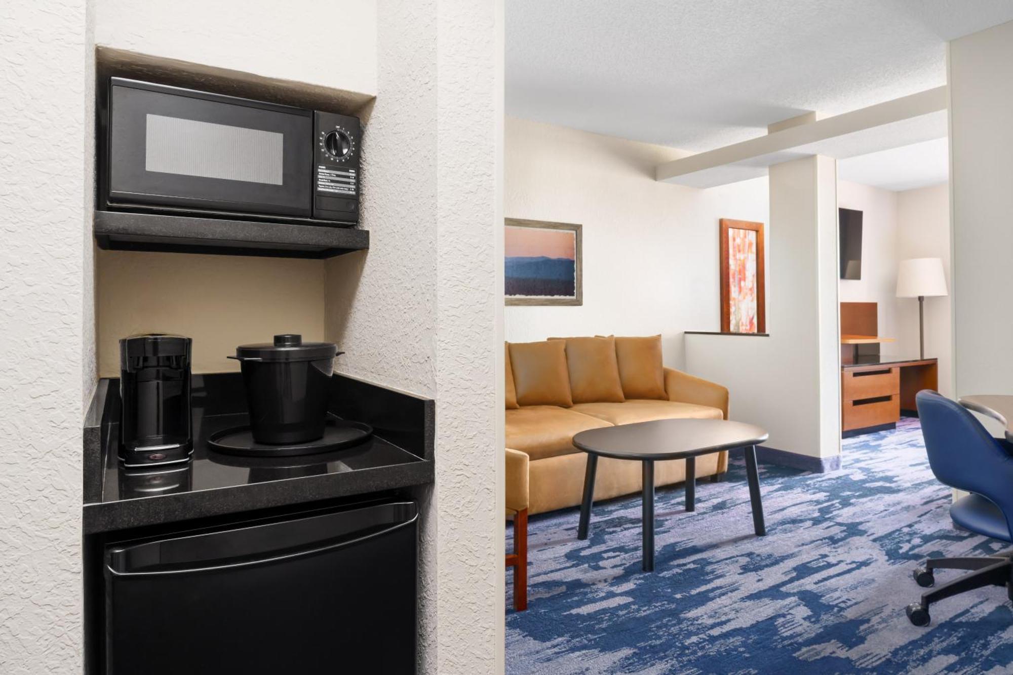 Fairfield Inn & Suites Boca Ratón Exterior foto