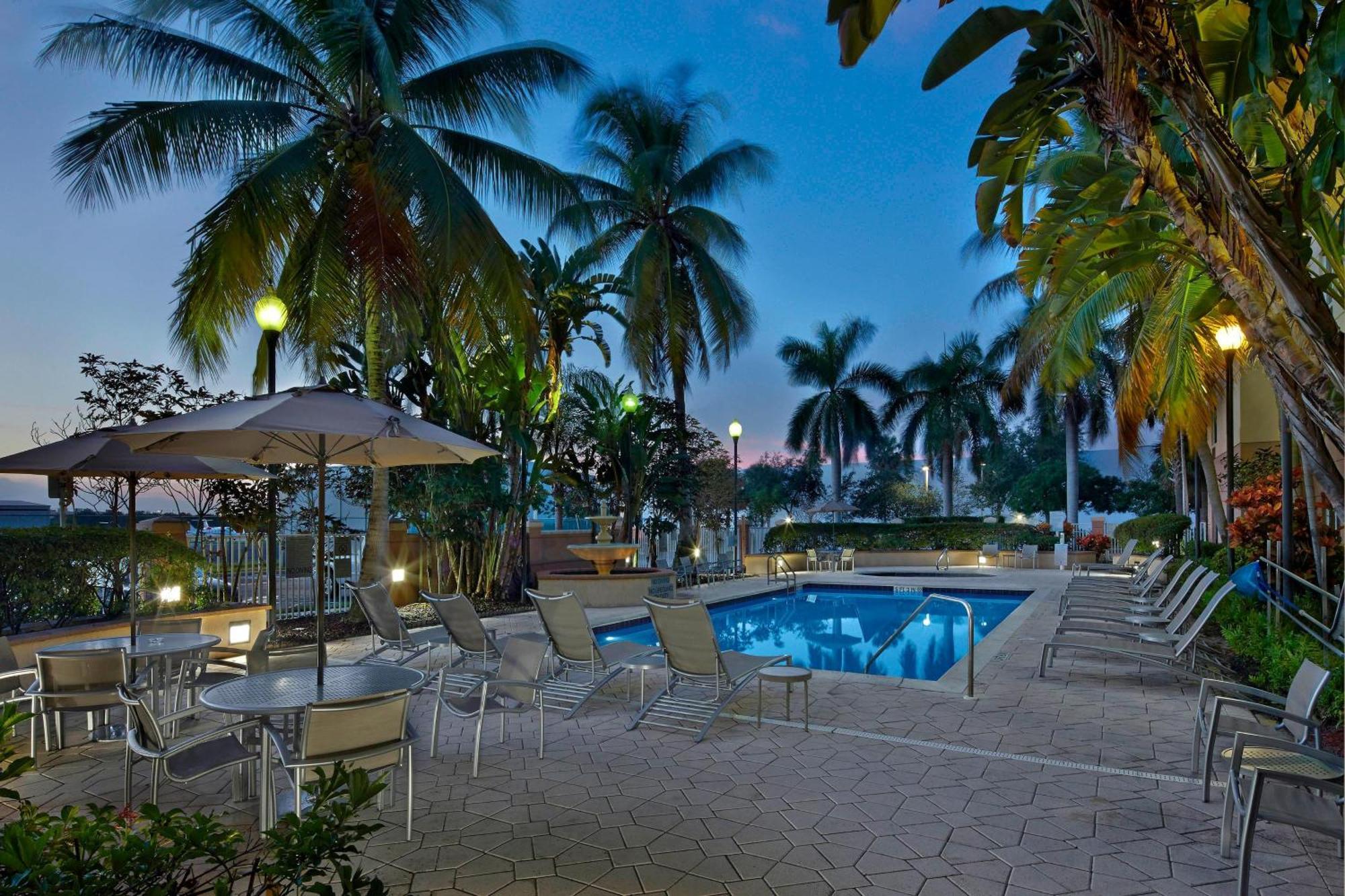 Fairfield Inn & Suites Boca Ratón Exterior foto